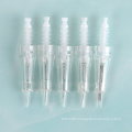 Tattoo 10pcs Mixed Assorted Disposable Sterilized Hybrid Tattoo Needle Cartridges With Membrane for Liner Shader EN42